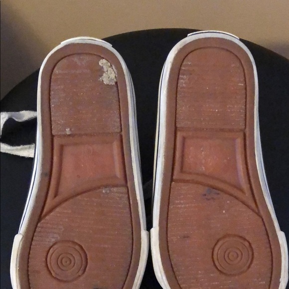 Black polo toddler boy sneakers - Picture 5 of 6